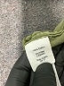 Madewell 100% Cotton Solid Green Jacket Size S - photo 7