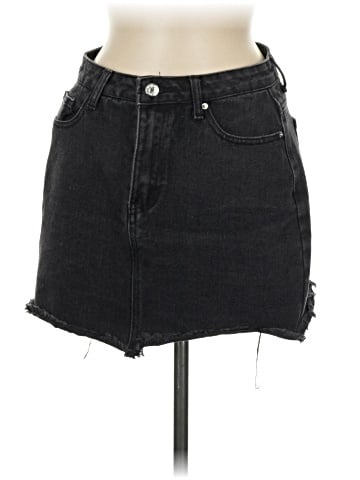 Forever 21 Denim Skirt (view 1)