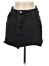 Forever 21 Black Denim Skirt Size M - photo 1
