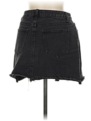 Forever 21 Denim Skirt (view 2)