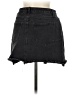 Forever 21 Black Denim Skirt Size M - photo 2