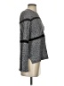 Madewell Metallic Gray Pullover Sweater Size XS - photo 4