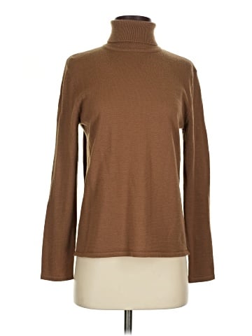 Dialogue Turtleneck Sweater (view 1)