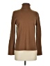 Dialogue Brown Turtleneck Sweater Size S - photo 1