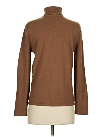 Dialogue Turtleneck Sweater (view 2)