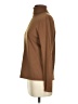 Dialogue Brown Turtleneck Sweater Size S - photo 5