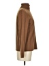 Dialogue Brown Turtleneck Sweater Size S - photo 4