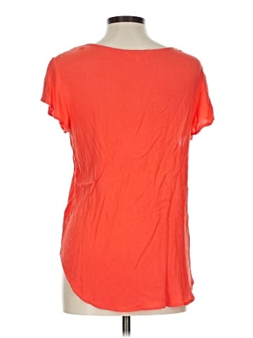 Tantrums Short Sleeve Blouse (view 2)
