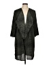 Divided by H&M 100% Polyester Green Cardigan Size 10 - photo 1