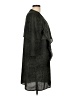 Divided by H&M 100% Polyester Green Cardigan Size 10 - photo 4