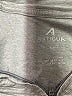 Antigua Gray Long Sleeve Polo Size M - photo 7
