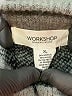 Workshop Republic Clothing Animal Print Gray Pullover Sweater Size XL - photo 7