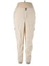 wonderly Ivory Linen Pants Size XXL - photo 1