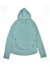 Active by Old Navy 100% Polyester Teal Zip Up Hoodie Size 14 - photo 1