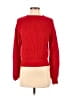 Robertson & Rodeo 100% Acrylic Red Pullover Sweater Size S - photo 1
