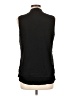 Daniel Rainn Black Sleeveless Blouse Size L - photo 2