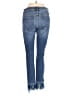FRAME Denim Hearts Blue Jeans Size 25 waist - photo 2