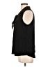 Daniel Rainn Black Sleeveless Blouse Size L - photo 5