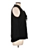 Daniel Rainn Black Sleeveless Blouse Size L - photo 4