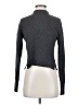 Hippie Rose Gray Turtleneck Sweater Size S - photo 1