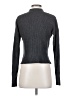 Hippie Rose Gray Turtleneck Sweater Size S - photo 2