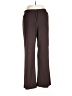 Sag Harbor Brown Dress Pants Size 12 (petite) - photo 1