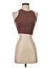 Full Tilt Brown Tank Top Size S - photo 1