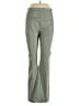 We the Free 100% Polyester Green Casual Pants Size 30 waist - photo 1