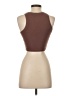 Full Tilt Brown Tank Top Size S - photo 2