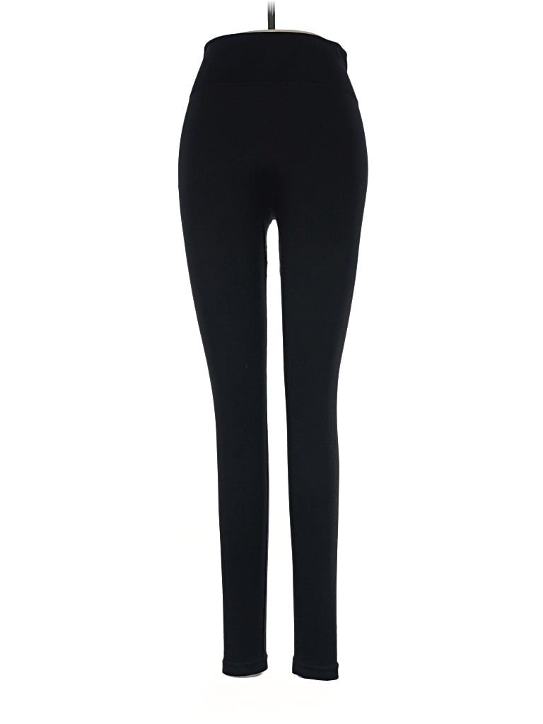 Pre-owned Oqq Active Pants In Black