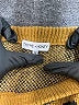 Thyme and Honey Animal Print Brown Pullover Sweater Size M - photo 7