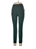 Rumi + Ryder Solid Teal Active Pants Size 12 - photo 1