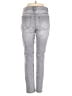 Kensie Hearts Gray Jeans Size 26 waist - photo 2