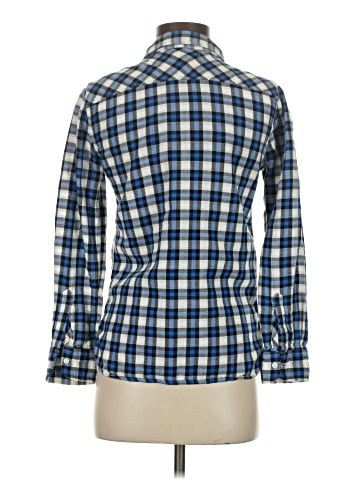 Gap Outlet Long Sleeve Button-Down Shirt (view 2)