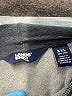 Lands' End 100% Polyester Silver Pullover Hoodie Size XS (kids) - photo 3