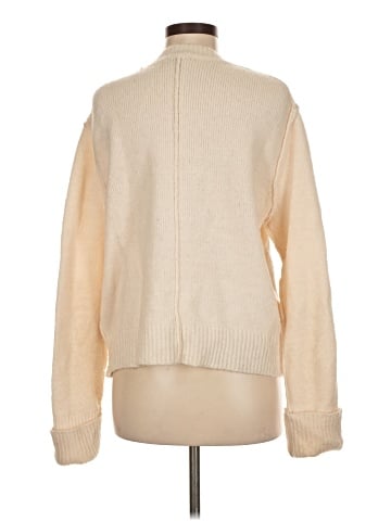Aqua Pullover Sweater (view 2)