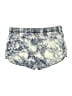 Indigo Rein Print Blue Shorts Size XL - photo 2
