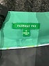 Assorted Brands Solid Green Casual Skirt Size 0 - photo 3