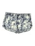 Indigo Rein Print Blue Shorts Size XL - photo 1