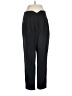 IRO Solid Black Casual Pants Size EU (FR) 38 / US 6 - photo 1