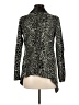 Noa Noa 100% Polyester Gray Black Cardigan Size M (estimated) - photo 2