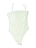 Zara Green Bodysuit Size S - photo 1