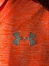 Under Armour Orange Active T-Shirt Size M (estimated) - photo 7