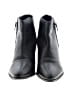 Topshop Black Ankle Boots Size EU 39 - photo 2