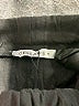 Cellabie Solid Black Athletic Shorts Size M - photo 3