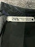 Zara Black Cocktail Dress Size XS - photo 7