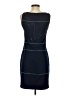 Grayse Argyle Blue Cocktail Dress Size XS - photo 2