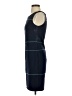 Grayse Argyle Blue Cocktail Dress Size XS - photo 5