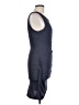Leith Solid Gray Casual Dress Size M - photo 4