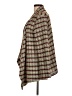 Ruby Rd. Plaid Brown Blazer Size L - photo 5